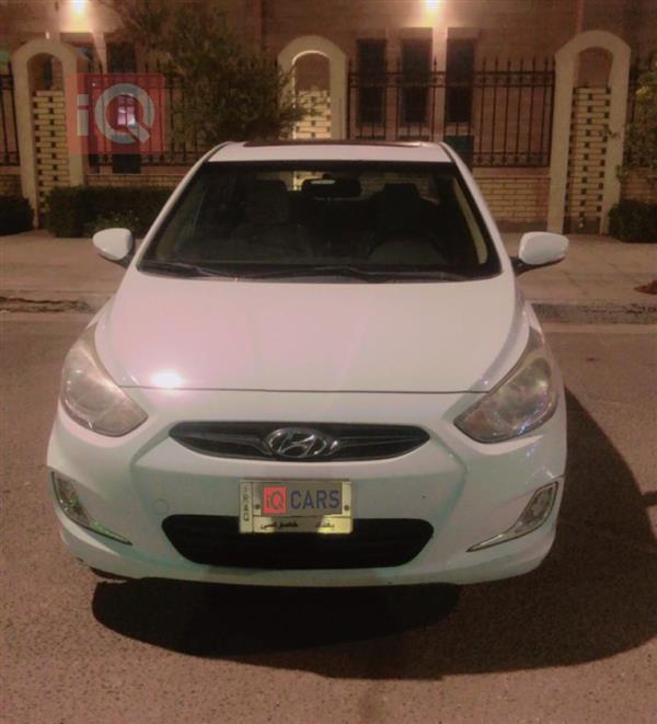 Hyundai Accent 2015 for sale in Iraq - Karbala